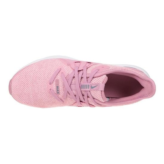 NIKE Baskets Air Max Sequent 3 Enfant fille Rose Gris