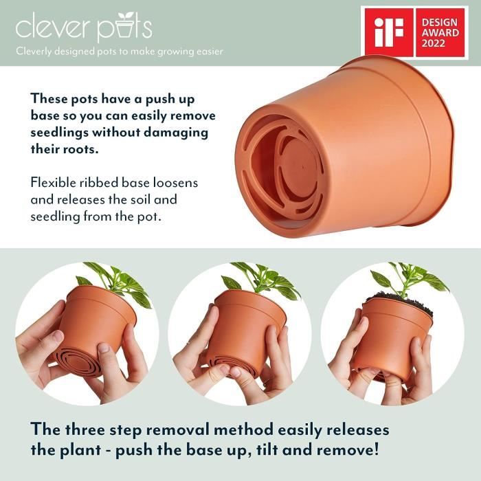 2 Moules De Boîte De Rangement – Polyvalents, Faciles à Démouler, Pour Pot De Fleur