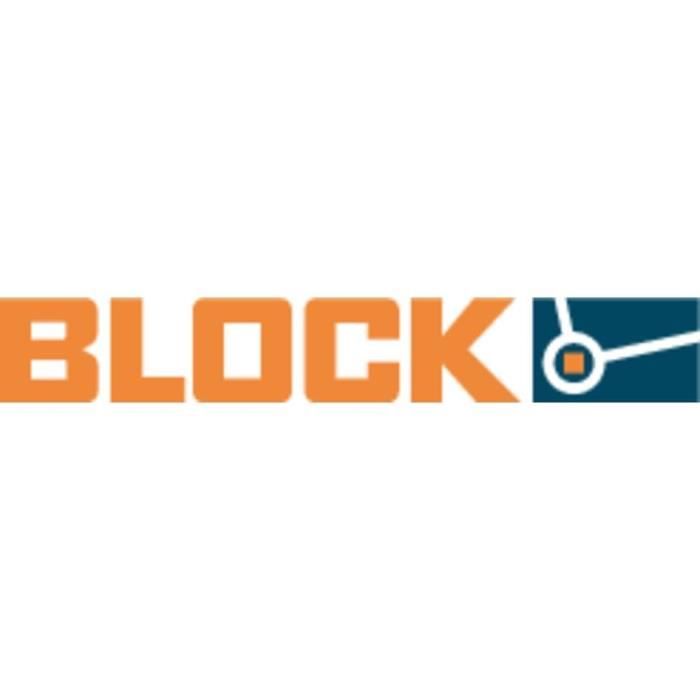 Transformateur - BLOCK - RTE 60/2x24 - 60 VA - Blanc - Electrique ...