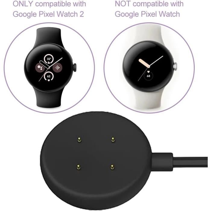 HIFI WALKER Lot De 2 Câbles De Charge Magnétiques Compatibles T10