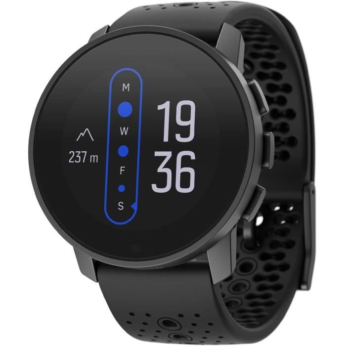 Montre gps online avec altimetre