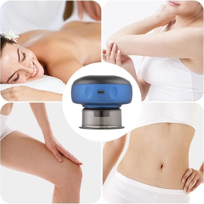 Ventouse Chauffante électrique Pour Massage - Intelligent - Sans Marque - Neuf Dans Son Emballage - Fabriqué En Chine