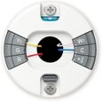 Thermostat - Google Nest - E(HF001235-EX) - Sans fil - Bluetooth, 802.11b/g/n, 802.11a/n, 802.15.4 - 2.4 GHz, 5 GHz - Blanc-2