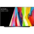 LG - OLED48C24 - TV OLED - UHD 4K - 48" (121 cm) - Dolby Vision - son Dolby Atmos - Smart TV - 4 X HDMI 2.1-2