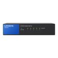 LINKSYS LGS105 Switch non manageable 5 ports Gigabit-2