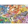 Puzzle 5000 pièces - Pokémon Allstars - Ravensburger-2