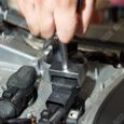 TD® Outil de réparation automatique de modification de démontage d'extracteur de bobine d'allumage de déchargeur de voiture 1.4L-2