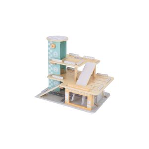 Jouet Barrière Signalisation Enfant Accessoire Sécurité Routière
