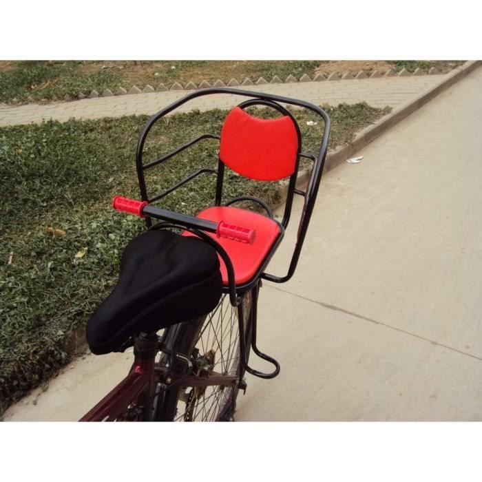 Shayson Siège Arrière Accessoires de Vélo, Sécurité Enfant pour