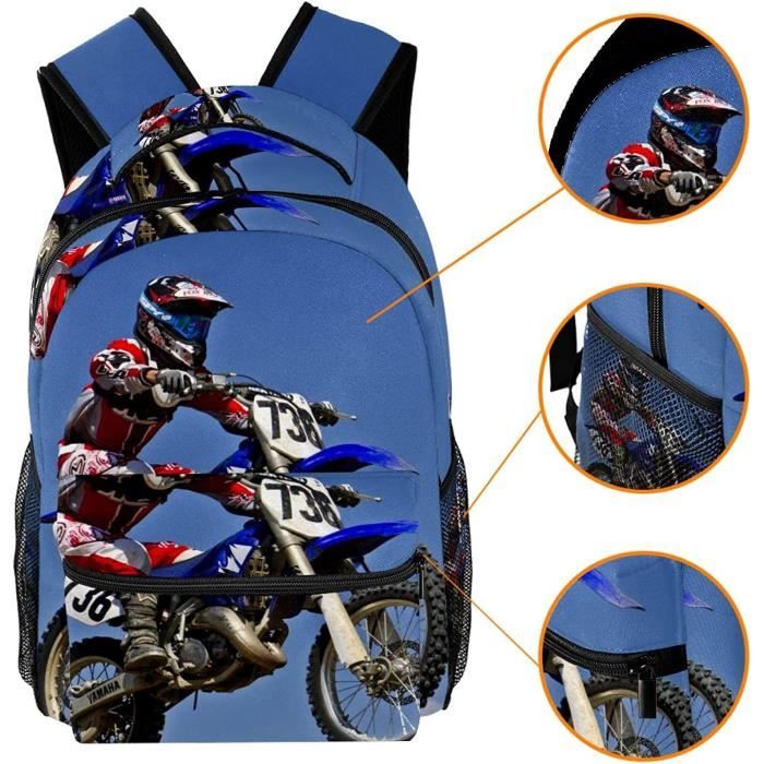 Cartable yamaha 2025