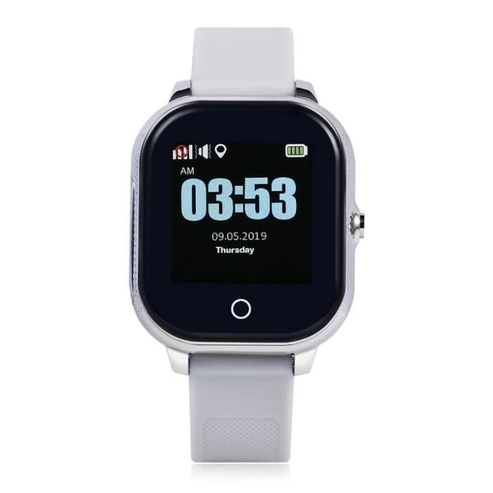 Montre best sale gps wonlex