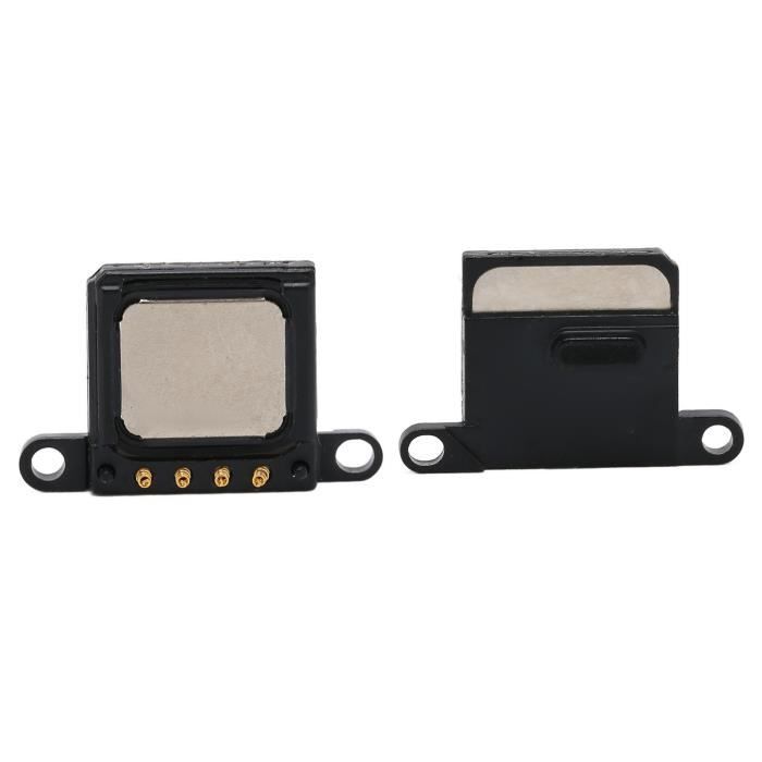 Haut-parleur D'oreille IPhone 12 Mini – Module écouteur Interne Original Apple (A2399), Noir