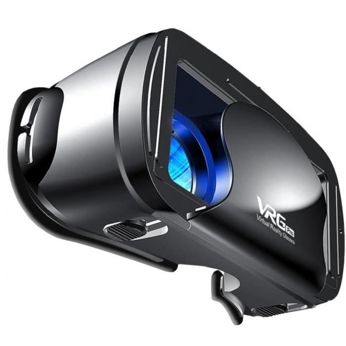 Casque vr pro 2025