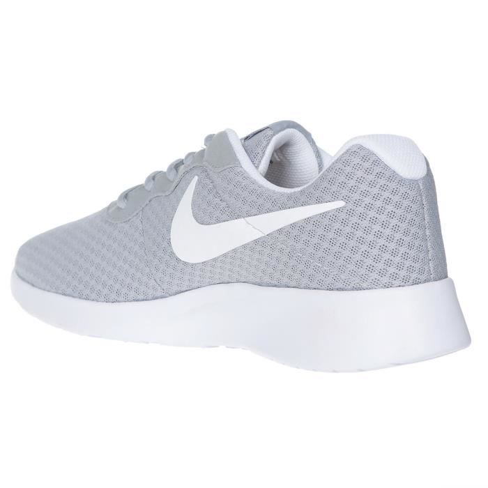 Nike tanjun femme grise discount