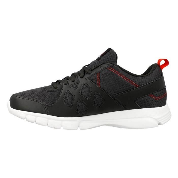 Chaussures de Running Reebok Trainfusion Nine Noir Femme
