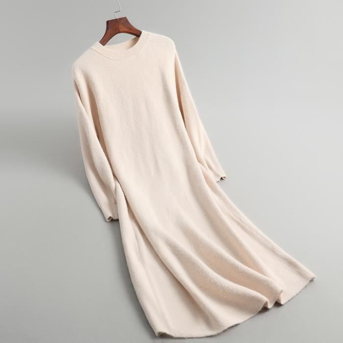 Robe longue femme automne 2019 discount