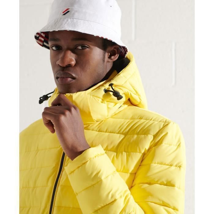 Veste a discount capuche superdry homme