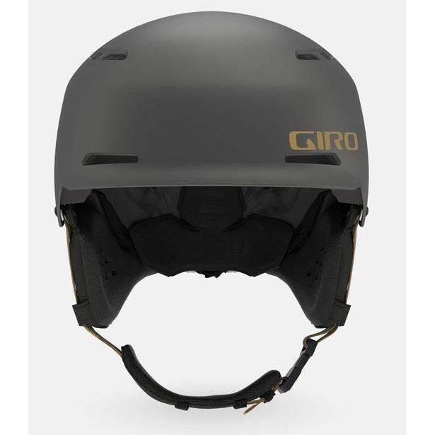 Giro casque de ski Trig Mips ABS gris fonc Cdiscount Sport