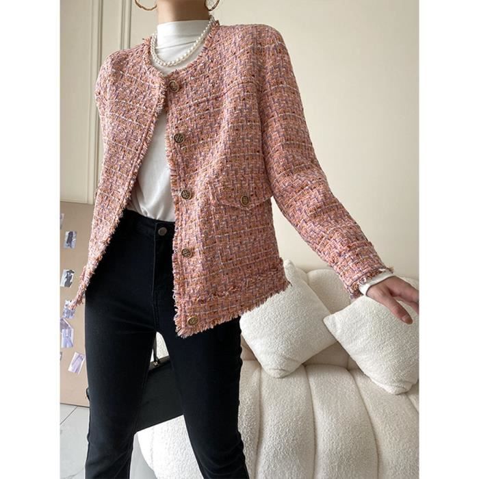 Veston online chic femme