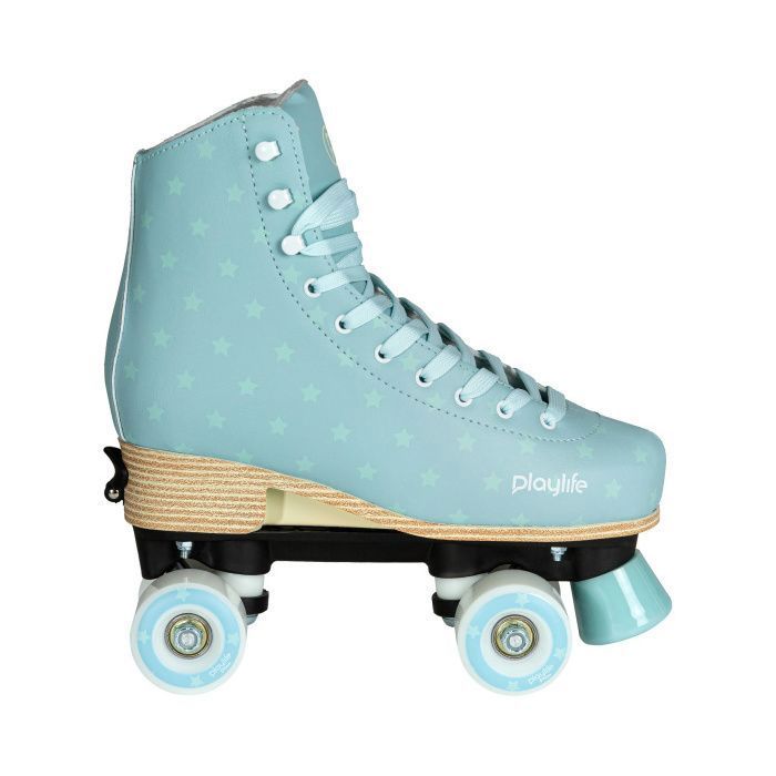 Patins Ajustables 2 En 1 Bleus Skids Control Taille 27-30 - Tri-skate Et Roller In-line - JS680301