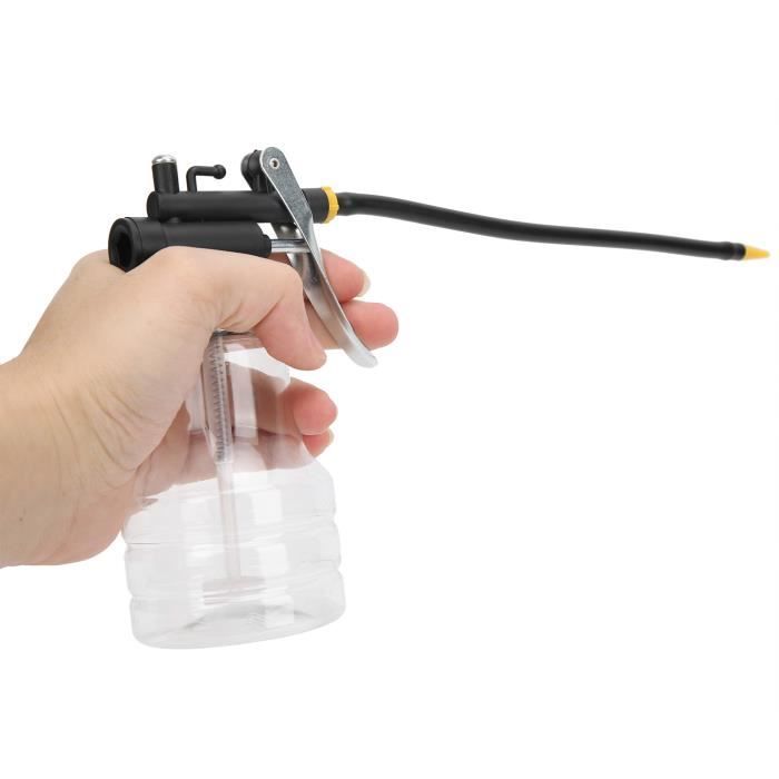 Pot à Huile En Plastique 500 Ml Pour Pompe à Vide De Machine à Traire - Accessoire De Remplacement Pour Trayeuse De Vache, Chèvre, Mouton | Shanrya - 11
