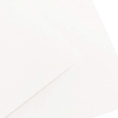 papier aquarelle 300 g lisse blanc A4 - lot de 10 feuilles - Le