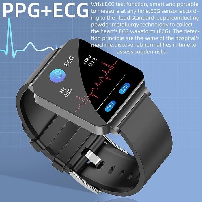 Montre deals ecg avis