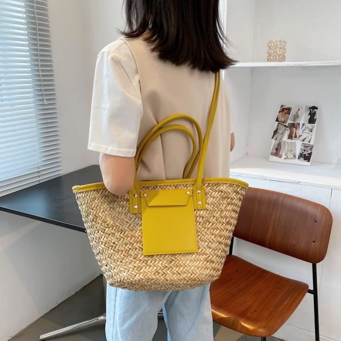 Panier outlet osier mode