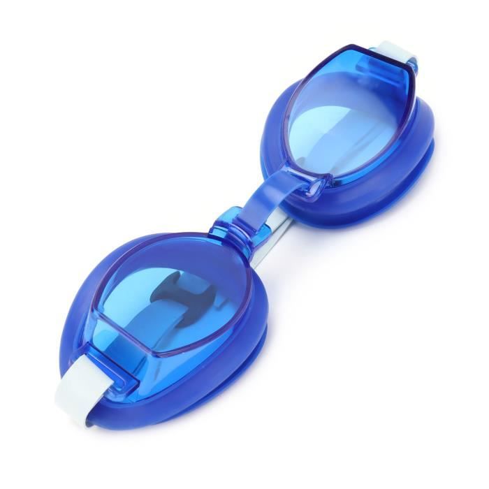 Lot De 2 Paires De Lunettes De Natation Pour Enfants Et Jeunes