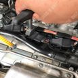 TD® Outil de réparation automatique de modification de démontage d'extracteur de bobine d'allumage de déchargeur de voiture 1.4L-3