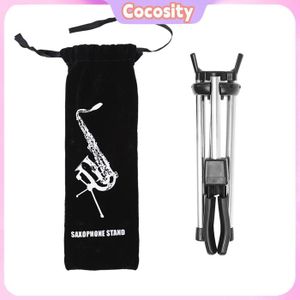 Support Saxophone Ténor Et Alto Pliable Mural - Stable Et Pratique Pour Protéger Votre Instrument