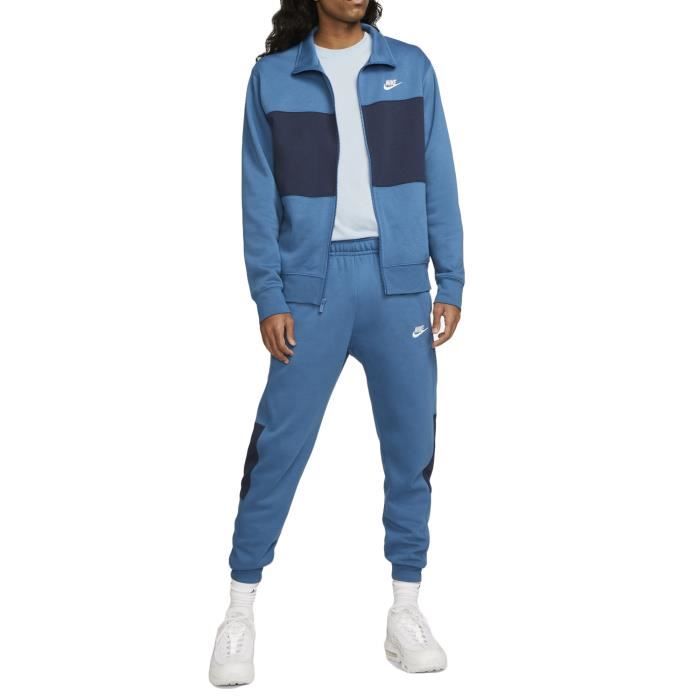 Nike ensemble de online survêtement chariot polaire homme