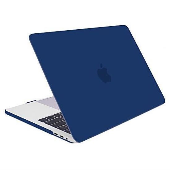 Coque Macbook Pro 13 Pouces 2016 2017 2018 2019 Plastique Protection Etui Case Clavier Coque De Protection Pour Apple Macbook Pro Prix Pas Cher Cdiscount