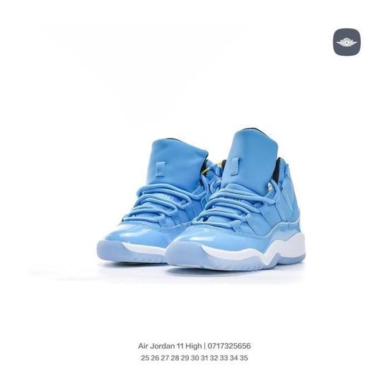 Jordan 11 on sale fille