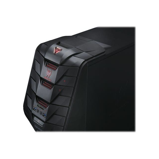 ゲーミングPC GeForce GTX960 Predator G3-710 Acer Predator G3-710 Intel Core i5-6400 8GB RAM GTX 1060 3GB