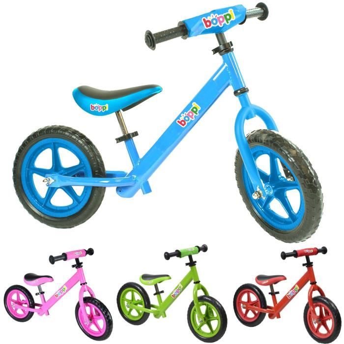 Boppi balance bike top