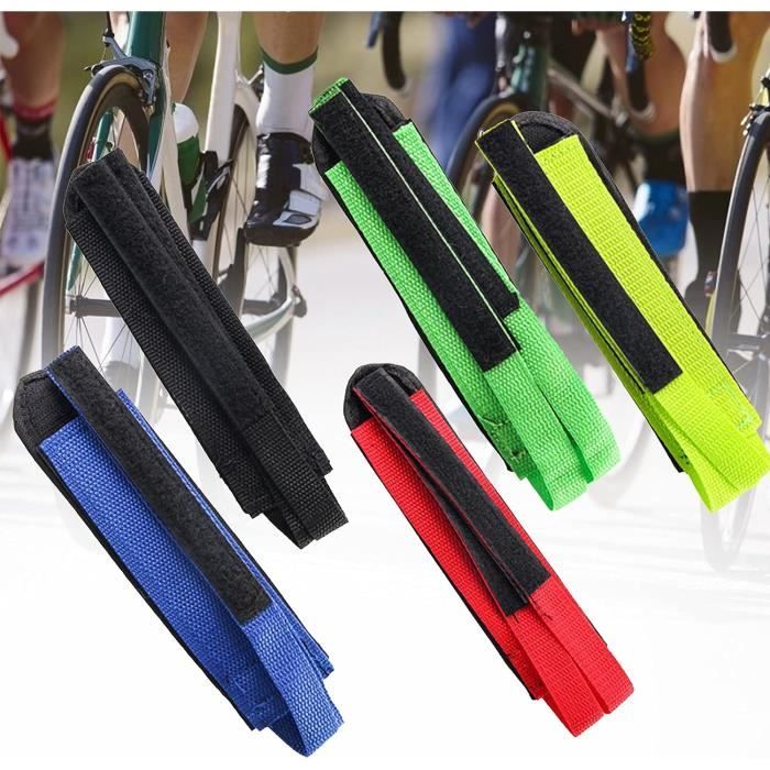 Pedale best sale vtt verte