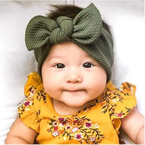 Lot bandeau bébé fille naissance best sale
