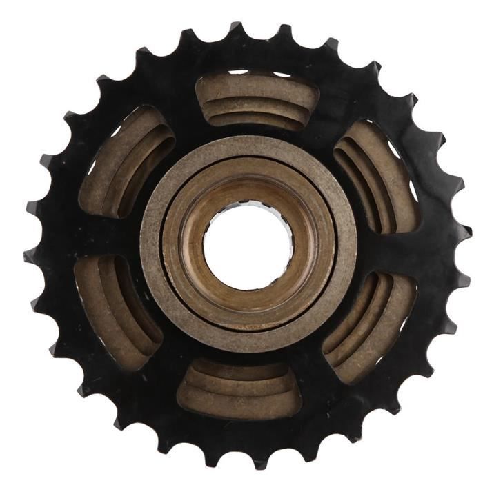 Cassette vélo 5 vitesses clearance