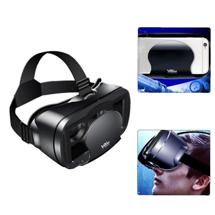 Casque hotsell vr logicom