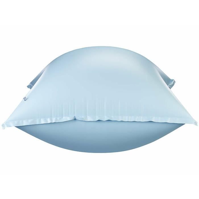 Coussin D'air Pour Bâche Piscine Hiver 100x100x50cm - Spirato - Protection Anti-neige/pluie