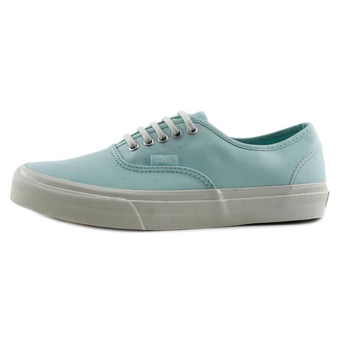 Vans femme turquoise store