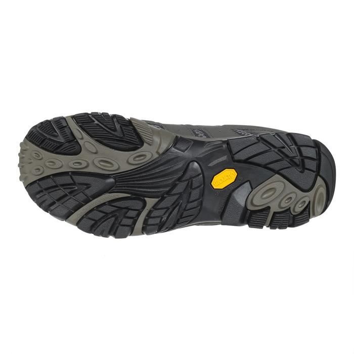 MERRELL Chaussures de randonnee MOAB 2.0 MID GTX Homme Cdiscount Sport