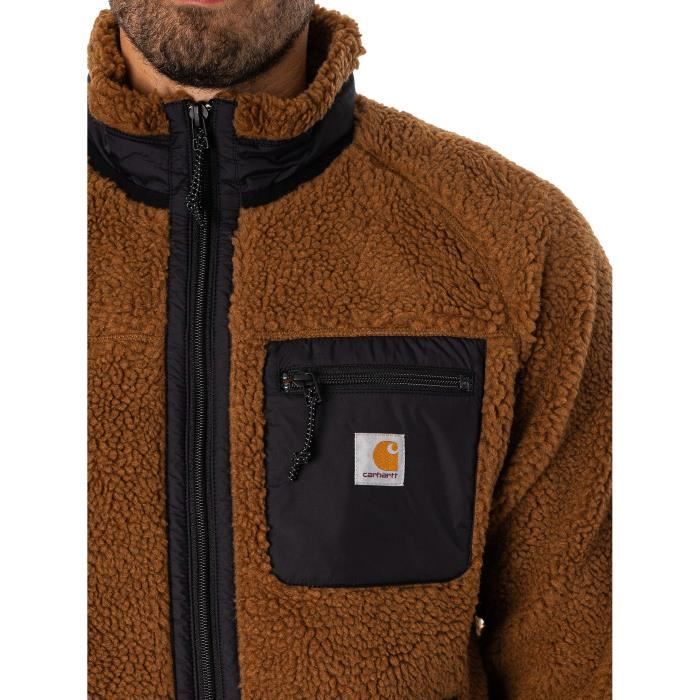 Veste carhartt hotsell homme marron
