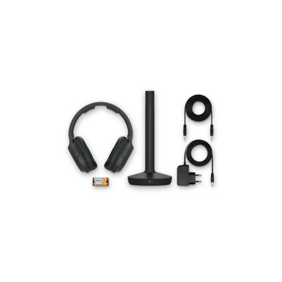 Perth Employee engine SONY MDRRF895RK Casque TV UHF sans fil haut de gamme - Cdiscount TV Son  Photo
