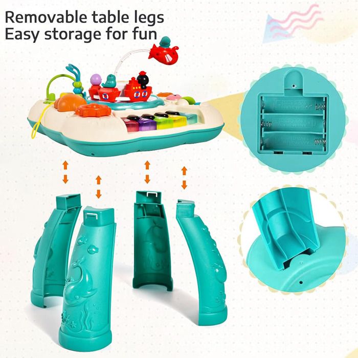 Entonnoir à Roue d'Eau Jouet de Table de Plage, Jeu Portable de Sable et d'Eau pour Enfants, Centre d'Activités Extérieur Durable pour les Plaisirs d'Été Entonnoir à Roue d'Eau Jouet de Table de Plage, Jeu Portable de Sable et d'Eau pour Enfants, Centre d'Activités Extérieur Durable pour les Plaisirs d'Été