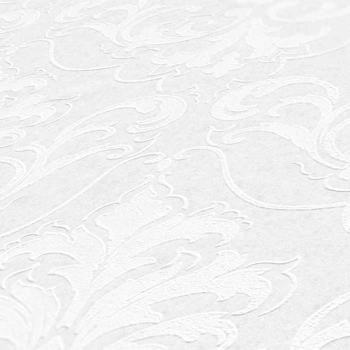 Tadessi Barock Alessia M1-No.2581 | Überstreichbar | Ornament | Klassik