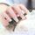 Boite Plastique A Faux Ongles