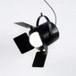Suspension Projecteur En Acier Longueur 20 Cm Hauteur 25 Cm Abbas Noir Achat Vente Suspension Projecteur En Ac Cdiscount