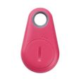 Anti-Lost theft Device alarm Traqueur GPS à distance GPS Porte-monnaie enfant pour enfants Porte-clés Boîte à téléphone rose chaud-0